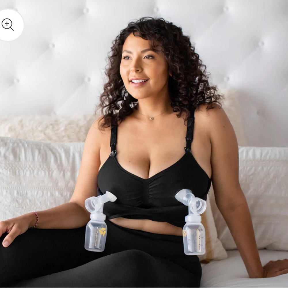 Kindred Bravely Sublime Pumping/Nursing Bra